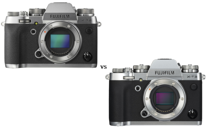 Fujifilm X-T2 vs X-T3 – The complete comparison
