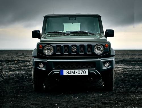 2019 Suzuki Jimny Review — International