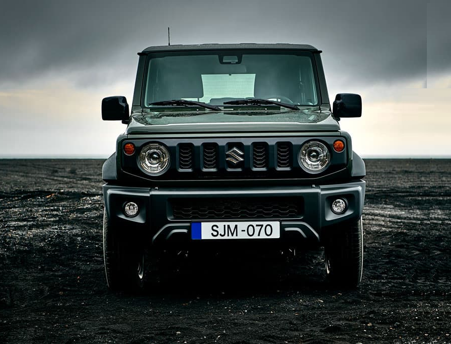 2019 Suzuki Jimny Review — International - GearOpen.com