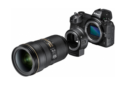 Sigma Lens Compatibility Update for Nikon Z7 Mirrorless Camera