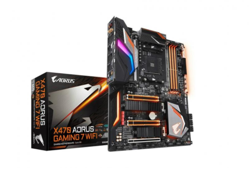 Gigabyte X470 Aorus Gaming 7 WiFi review: A motherboard that is packed full of features, and competes with the best