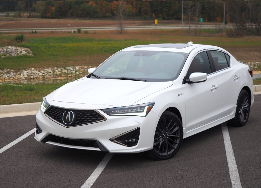 2019 Acura ILX first drive: Distinctively safer