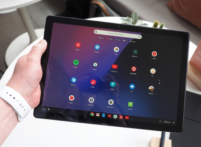 ﻿Chrome OS might be Google’s future but it still needs one thing