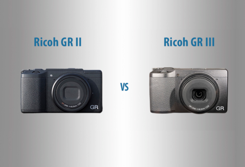 Ricoh GR II vs Ricoh GR III – The 10 Main Differences