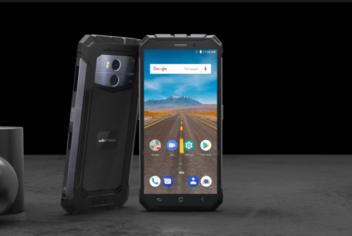 Ulefone Power 5S Review: The Stylish Beast