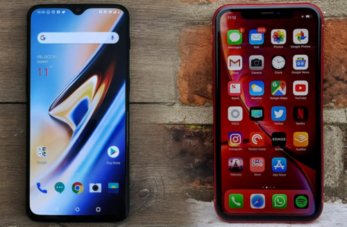 OnePlus 6T vs iPhone XR: Can OnePlus’ best thwart Apple’s most basic?