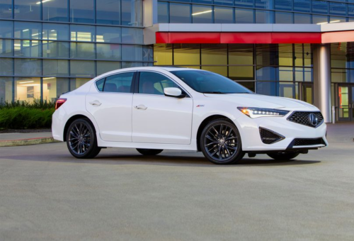 The 2019 Acura ILX A-Spec Is More Compelling but Not Sportier
