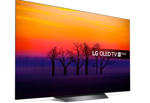 LG OLED55B8PLA Review