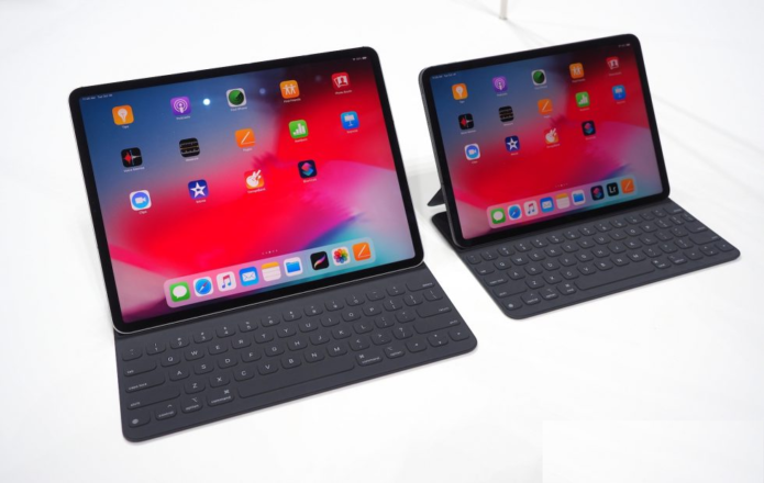 iPad Pro 2018 hands-on: Better than your laptop
