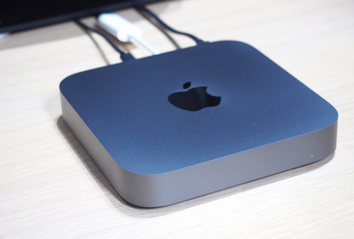 Mac mini 2018 hands on: Big charm in small package