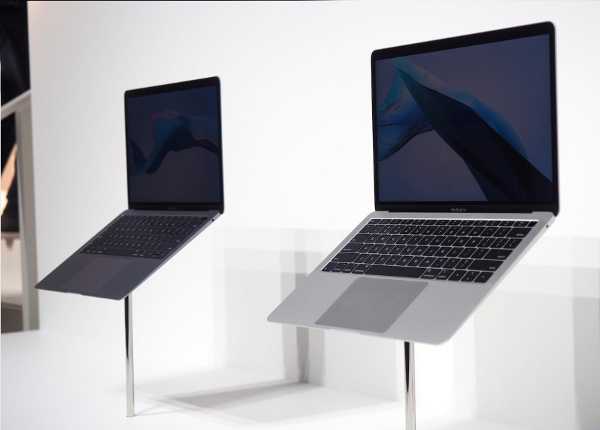 MacBook Air 2018 hands-on: Apple knows what you’ll pay for