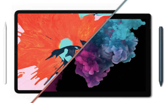 iPad Pro 2018 vs Surface Pro 6: Does Microsoft have Apple beat?