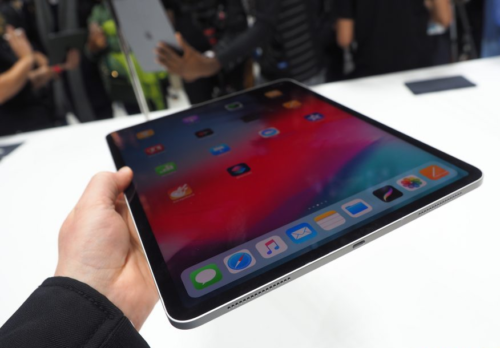 The iPad Pro USB-C port has one big problem