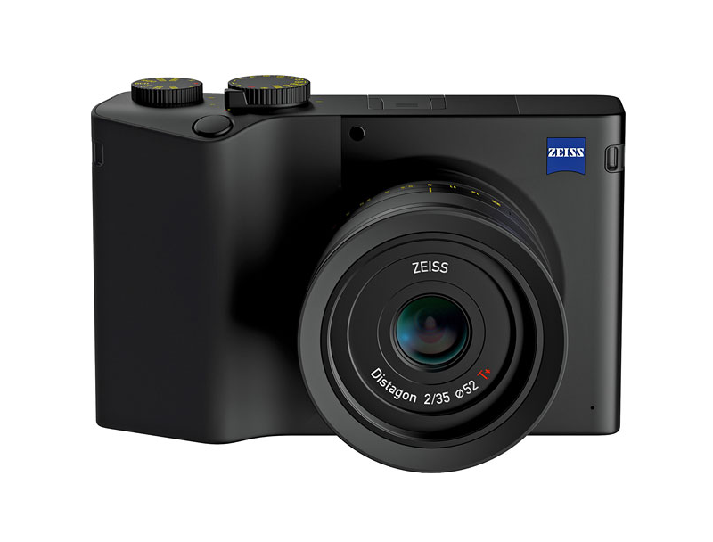 Zeiss ZX1 First Look Preview