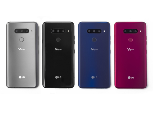 5 Best Features of the LG V40 ThinQ