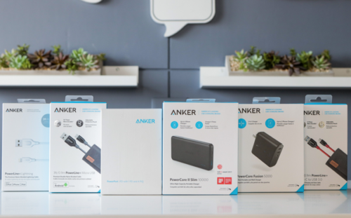 Anker Power Products Hands-on Review