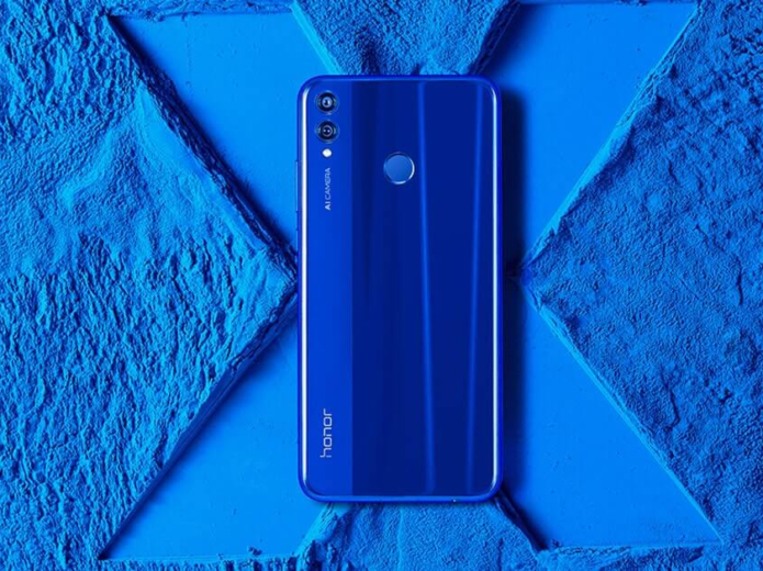 5 Top Features of The Honor 8X