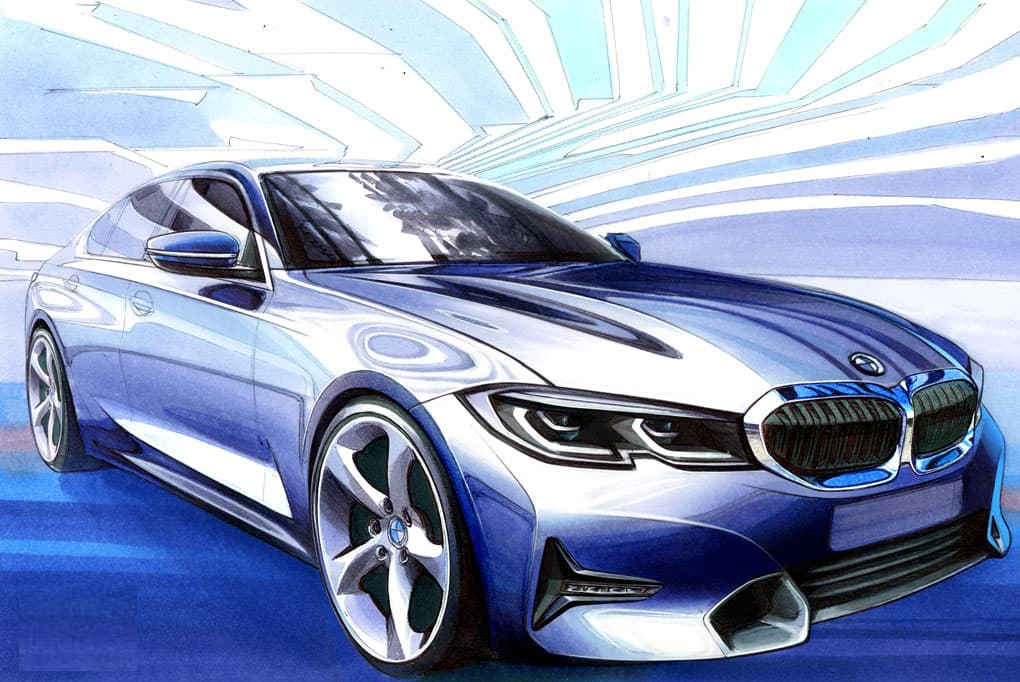 Why the new BMW 3 Series doesn’t mimic 5 Series