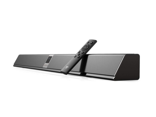 TaoTronics 40-inch soundbar review: How low can you go?