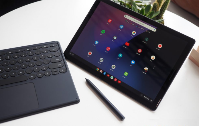 Google Pixel Slate hands-on: 2-in-1 confusion [Updated]