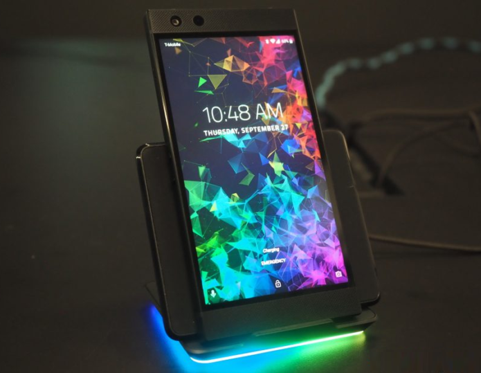 Razer Phone 2 official: Hands-on with the 120Hz mobile gaming hero