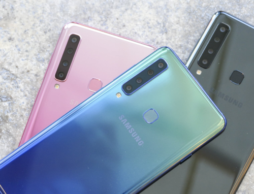 Samsung Galaxy A9 (2018) Hands On, Quick Review: Do You Really Need 4 Cameras?