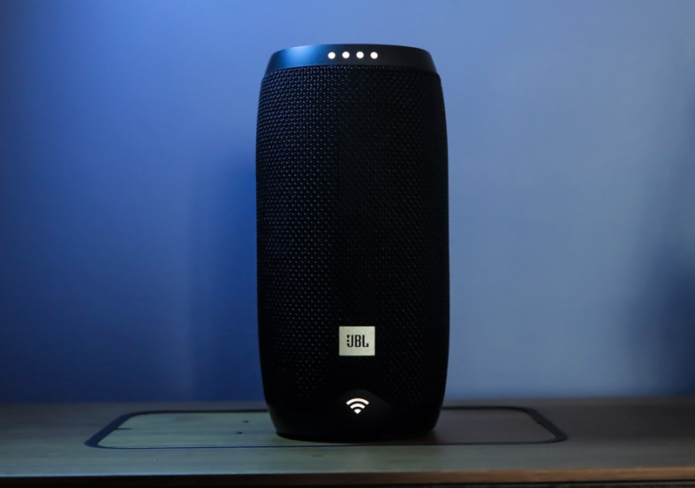 JBL Link 10 Voice Activated Speaker Hands-on Review