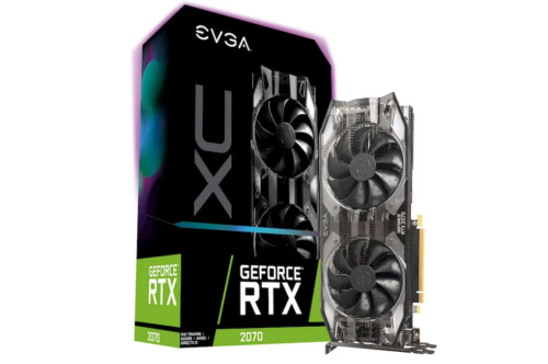 EVGA GeForce RTX 2070 XC review: Cheaper and more feature-packed than Nvidia’s Founders Edition