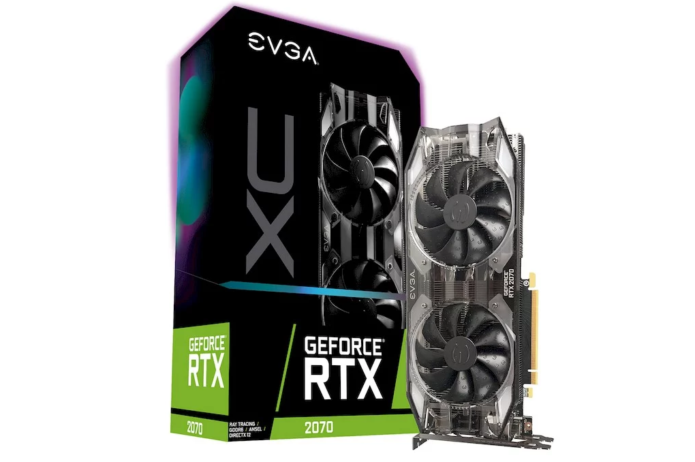 EVGA GeForce RTX 2070 XC review: Cheaper and more feature-packed than Nvidia's Founders Edition
