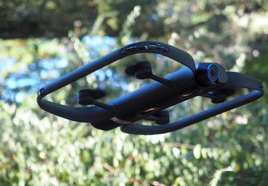 Skydio R1 Apple Watch app puts autonomous drone control on your wrist