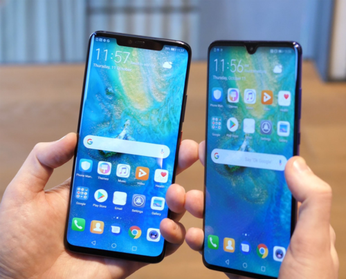 Android Confidential: Drool all you want over the Mate 20 and Mate 20 Pro, but don’t buy one