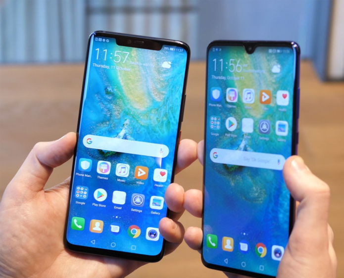 Android Confidential: Drool all you want over the Mate 20 and Mate 20 Pro, but don't buy one