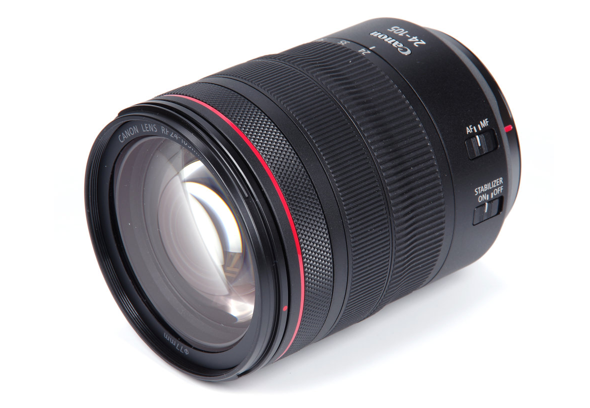 Canon RF 24-105mm f/4L IS USM Review