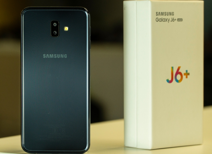 Samsung Galaxy J6+ In-Depth Hands-On