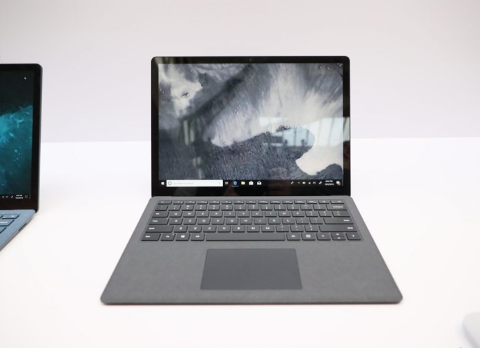 Surface Laptop 2 (2018) first impressions and hands-on