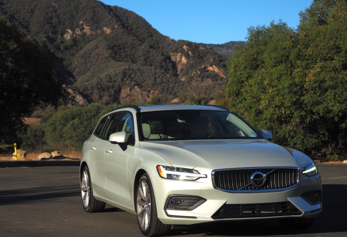2019 Volvo V60 first drive: The wagon’s time has come