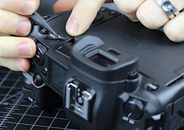 Lensrentals Canon EOS R teardown: What’s inside Canon’s new full-frame mirrorless camera?