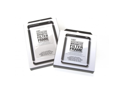 H&Y Magnetic Filter Frame Review