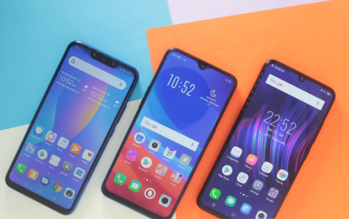 Mid-Range Showdown: vivo V11 Vs OPPO F9 Vs Huawei Nova 3i