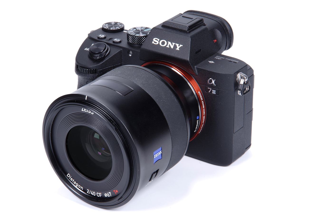 Zeiss Batis 40mm f/2 CF Review