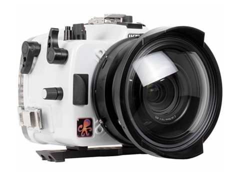 First Nikon Z7 Underwater Housing announced by Ikelite