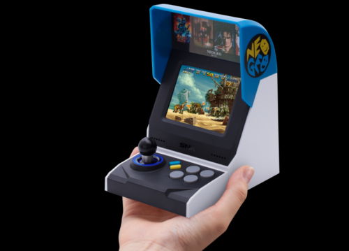 Neo Geo Mini Review