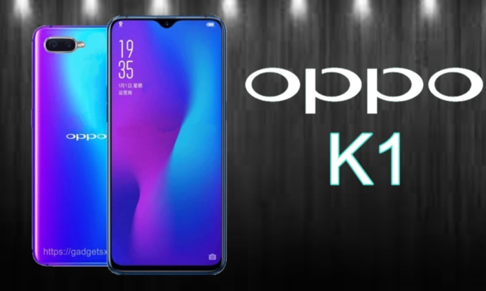 OPPO K1 Review: Flagship Features on 1000-Yuan Model