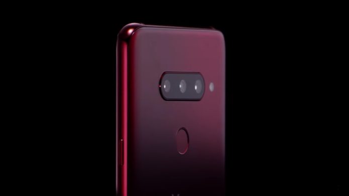 LG V40 ThinQ squeezes in 5 cameras and some surprises