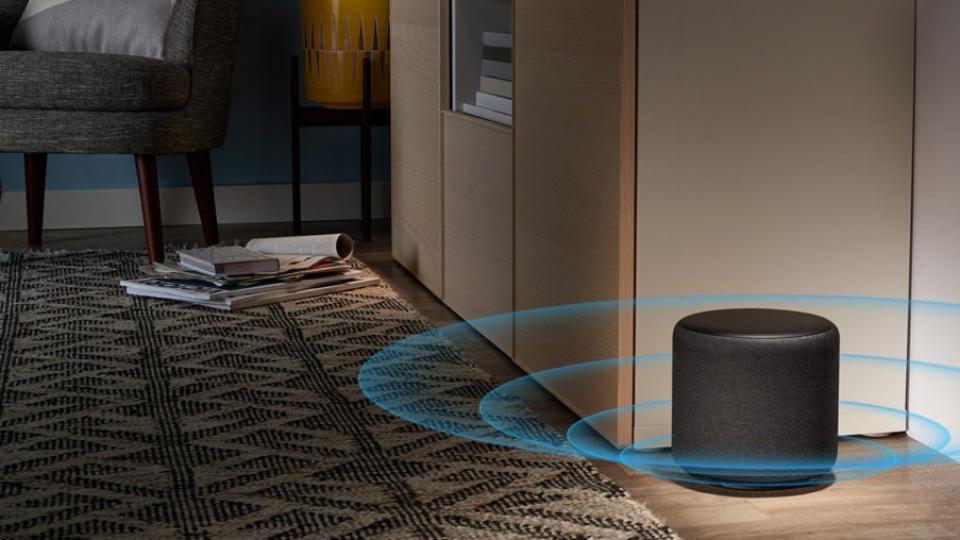Amazon Echo Sub review: Rebel bass