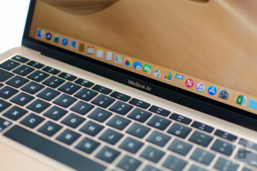Apple MacBook Air (2018) vs. Dell XPS 13