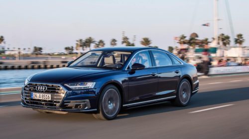 2019 Audi A8 L review