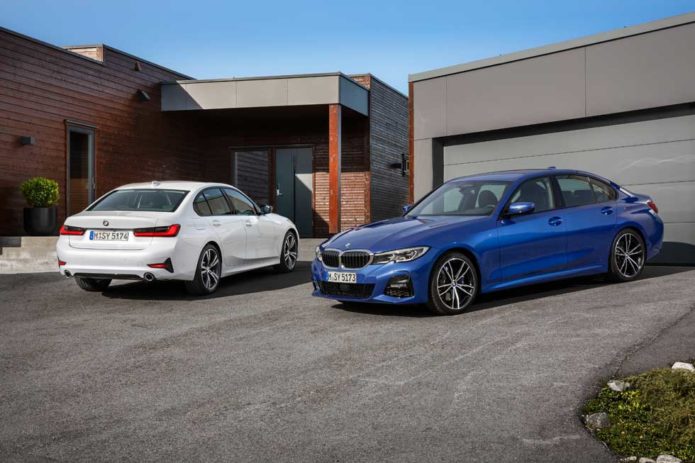 All-new BMW 3 Series gets official, M Sport version is coming