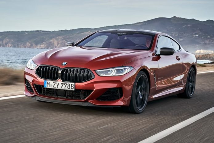 2019 BMW 8 Series Coupe Review