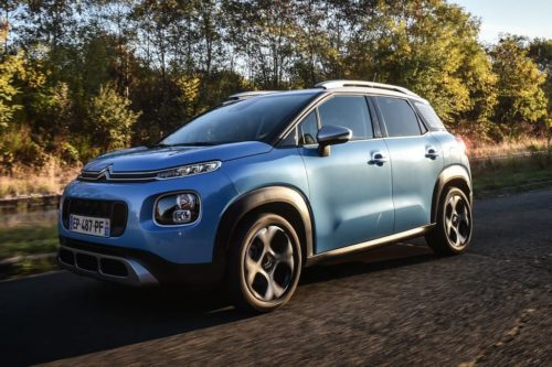 2019 Citroen C3 Aircross Review – International